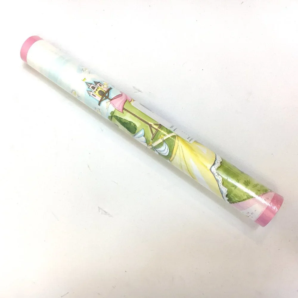 WAVERLY Fairy Tale Princess Wallpaper Border Classics for Kids #5510350